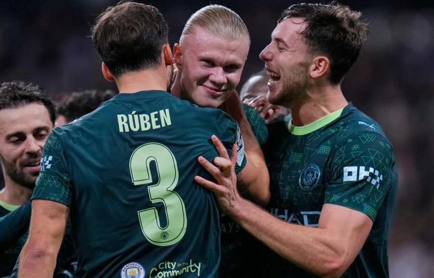 Real Madridi mposhtet në “Bernabeu” nga City, pozita e Alonsos në rrezik