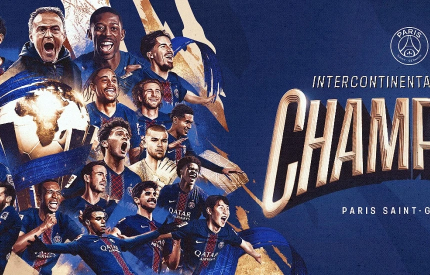 Trofeu i gjashtë sezonal për PSG-në e Luis Enriques