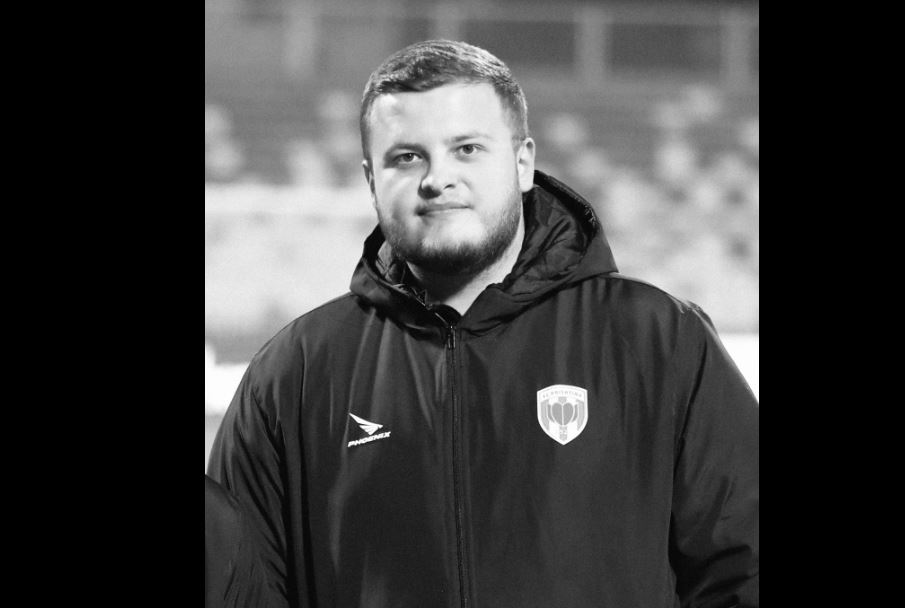 Ndahet nga jeta i riu Dren Ferataj, anëtar i stafit të FC Prishtinës