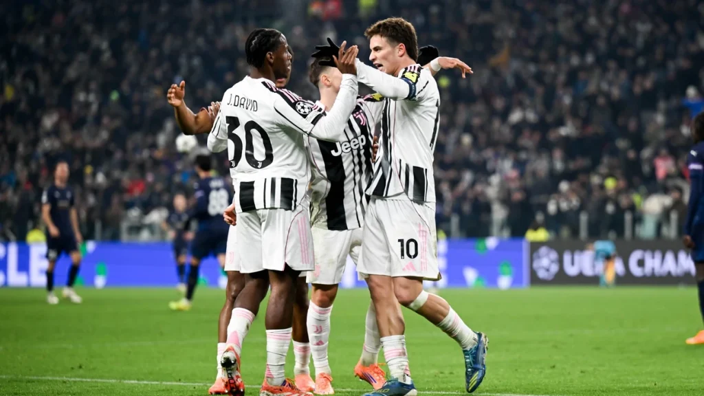 Juventusi ngjallet në pjesën e dytë, fiton ndaj Pafos – Zhegrova luajti veç në pjesën e parë