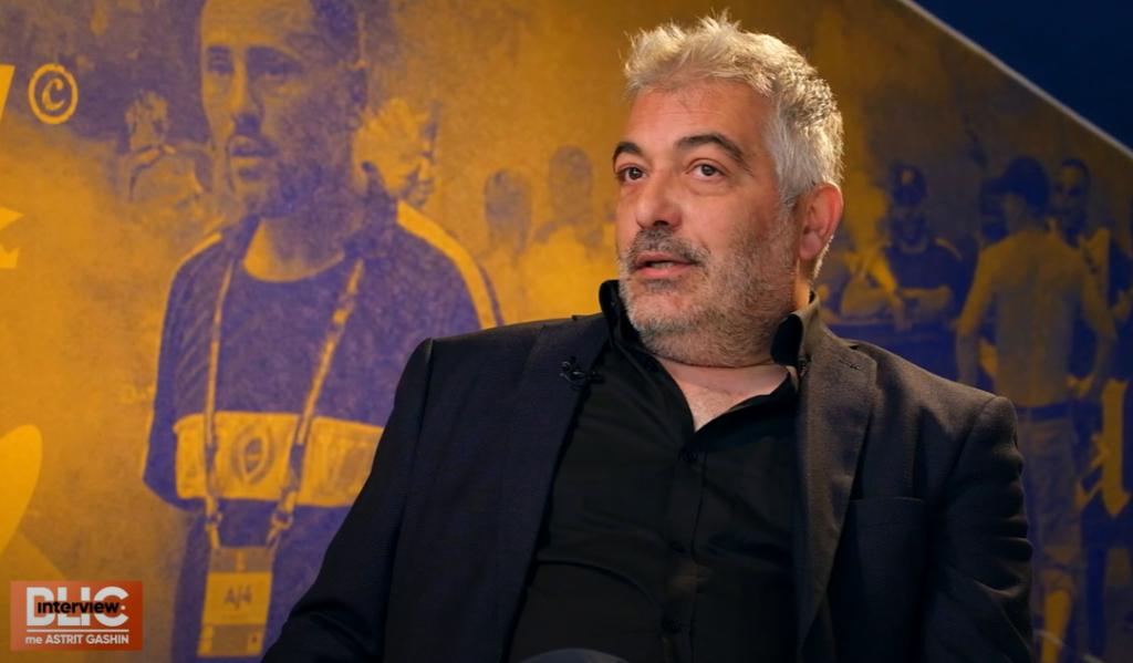 Andin Lokaj godet Hajrulla Çekun: Nuk do të lejojmë Sistem Safari-Vuçiq në futbollin kosovar