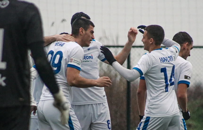 Malisheva pëson 8:1 nga Dinamo Kievi ndonëse ishte në epërsi