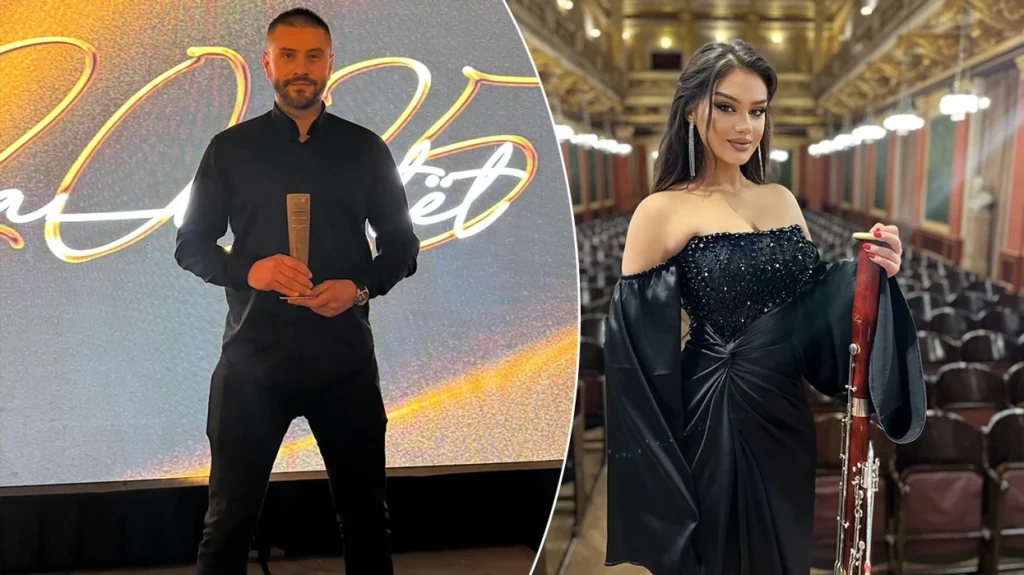 Dardan Berisha jo më beqar, fejohet me bukuroshen Belinda Mehana