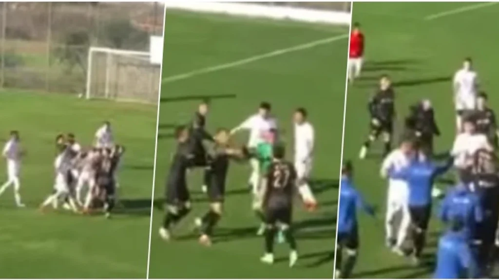 Plas grushti në miqësoren e Llapit ndaj skuadrës kazake Kaysar Kyzylorda