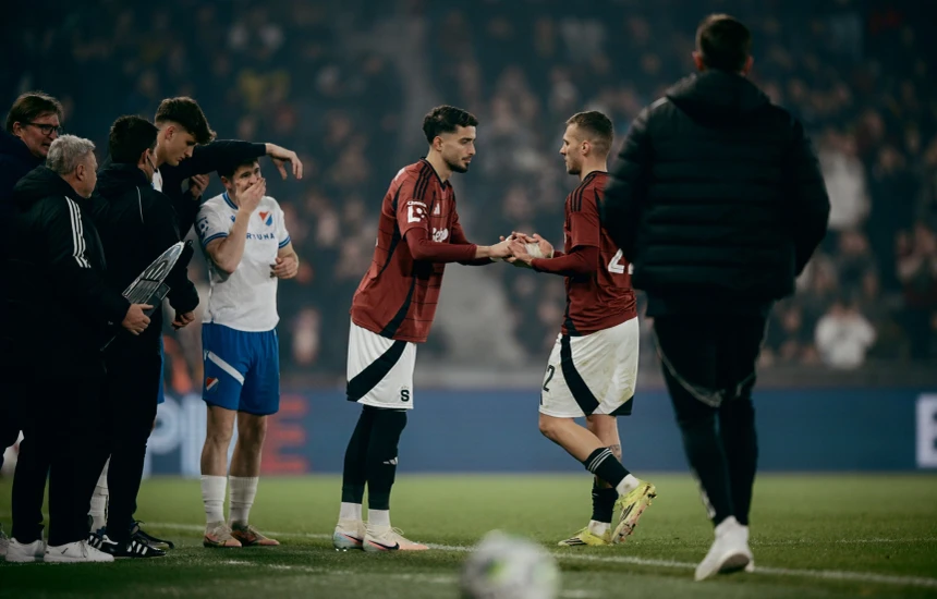 Albion Rrahmani shënon golin e nëntë në Çeki