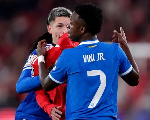 UEFA suspendon Prestiannin për ndeshjen në Madrid