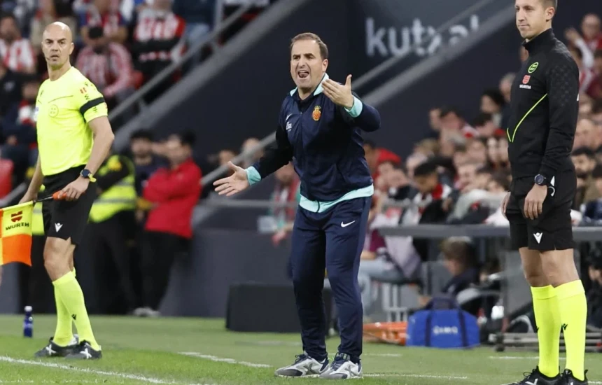 Muriqi mbetet pa trajner, shkarkohet Arrasate