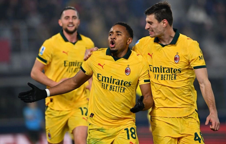 Jashari aktivizohet në fitoren e Milanit në Serie A