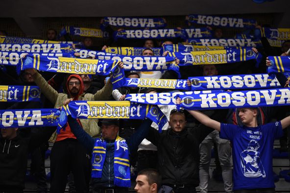 Biletat në shitje për ndeshjen e Kosovës ndaj Sllovakisë