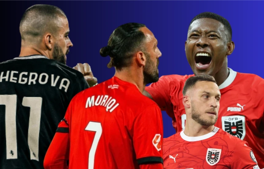 Austria e Irlanda me ekipe më të “shtrenjta” se Kosova