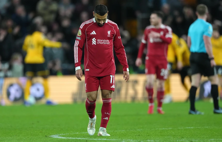 Turpërohet Liverpooli