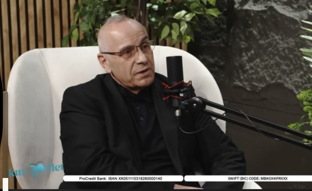 Ademi: 80% të kohës ia kushtoj futbollit, i lutem Zotit ta çojmë Kosovën në Kupën e Botës