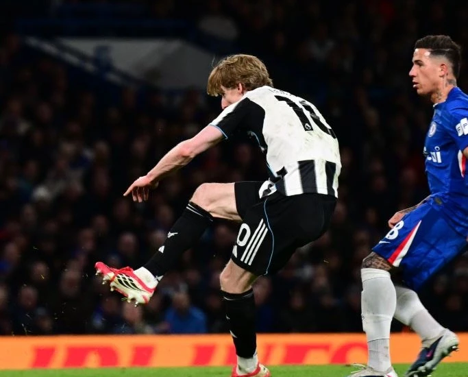 Newcastle mposht Chelsean në shtëpi