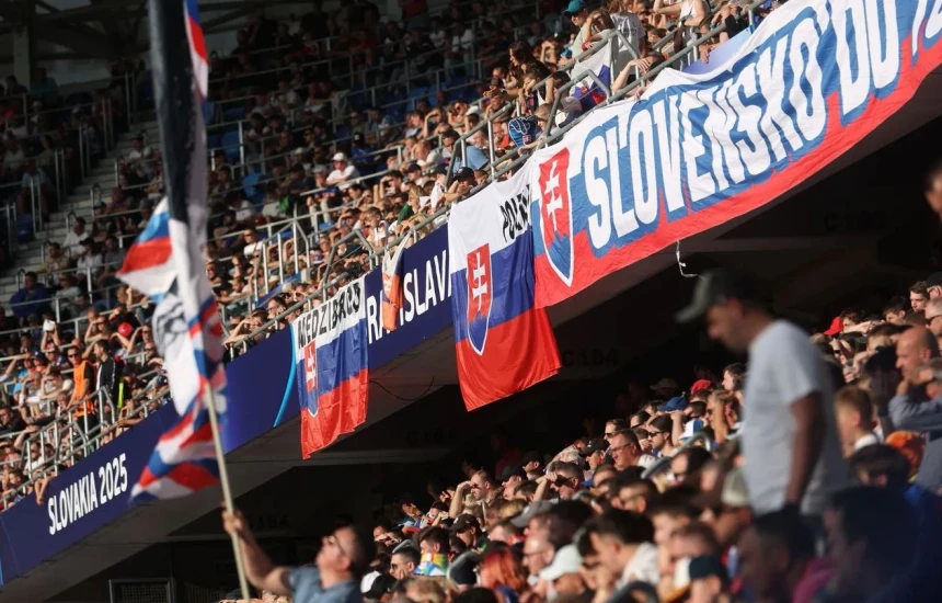Shiten të gjitha biletat për ndeshjen në Bratislavë, sllovakët flasin për lojtarin e “12-të”