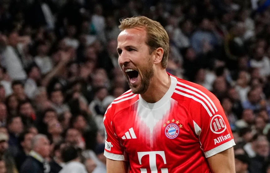 Bayerni e fiton superndeshjen në Madrid