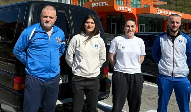 Kosova me dy boksierë në turneun në Brazil