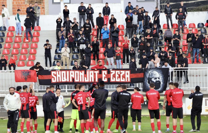 Drenica me fitore ndaj Llapit e bën të zjarrtë garën për mbijetesë