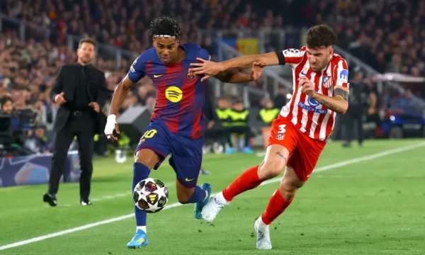 Natë e zjarrtë në Champions, Barça e Liverpooli e kërkojnë përmbysjen ndaj Atleticos e PSG-së