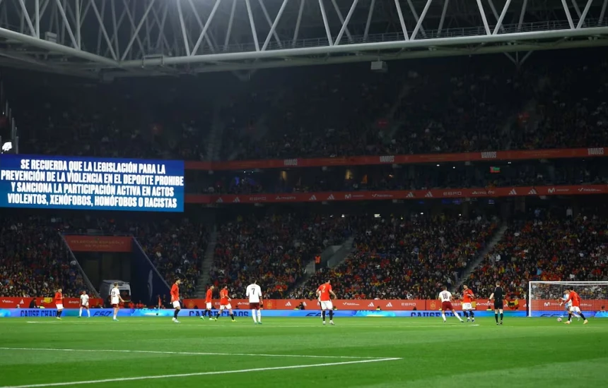 FIFA hap procedurë disiplinore ndaj Spanjës për fyerjet ndaj myslimanëve